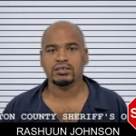 Rashuun Johnson mugshot