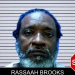 Rassaah Brooks mugshot – Troup County , Georgia Rassaah Brooks mugshot
