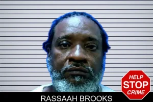 Rassaah Brooks mugshot