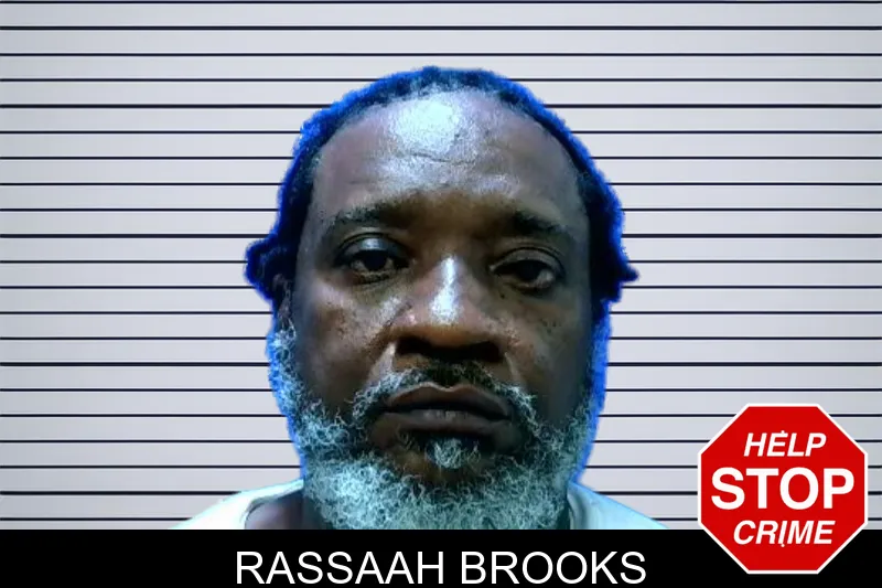 Rassaah Brooks mugshot – Troup County , Georgia Rassaah Brooks mugshot