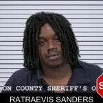 Ratraevis Sanders mugshot – Walton County , Georgia Ratraevis Sanders mugshot