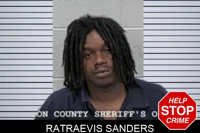 Ratraevis Sanders