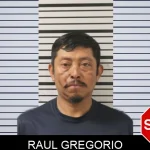 Raul Gregorio mugshot