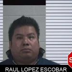 Raul Lopez Escobar mugshot