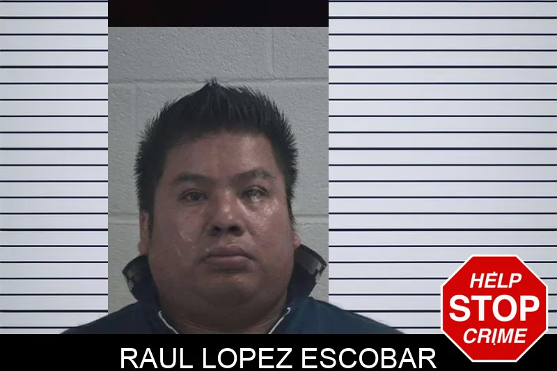 Raul Lopez Escobar mugshot – McDuffie County , Georgia Raul Lopez Escobar mugshot