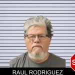 Raul Rodriguez mugshot