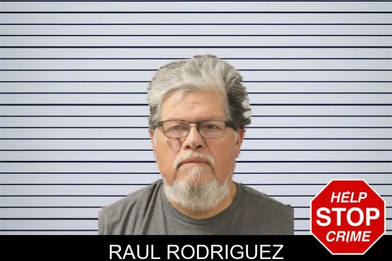 Raul Rodriguez mugshot – Toombs County , Georgia Raul Rodriguez