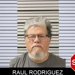 Raul Rodriguez mugshot