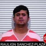 Raulign Sanchez-Plaza mugshot