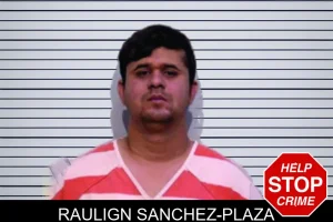 Raulign Sanchez-Plaza mugshot