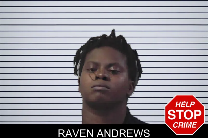 Raven Andrews mugshot – Jasper County , Georgia Raven Andrews mugshot