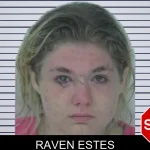 Raven Estes mugshot