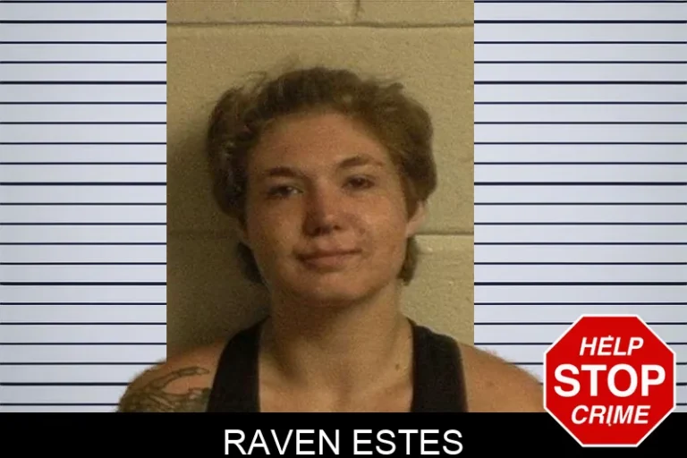 Raven Estes mugshot – Crawford County , Georgia Raven Estes