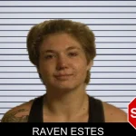 Raven Estes mugshot