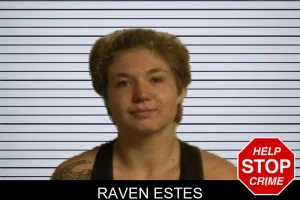Raven Estes mugshot