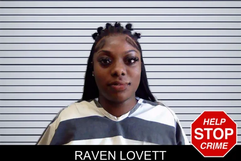 Raven Lovett