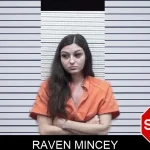 Raven Mincey mugshot