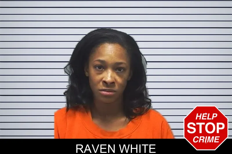 Raven White mugshot – Cherokee County , Georgia Raven White mugshot