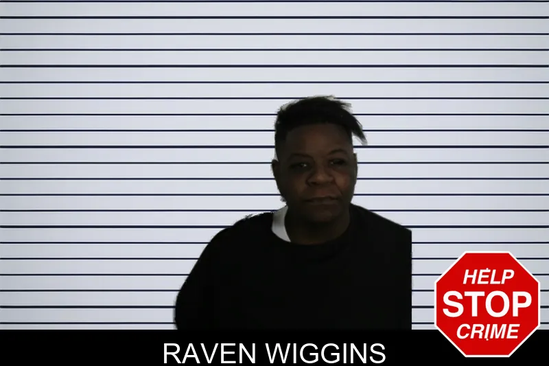 Raven Wiggins mugshot – Floyd County , Georgia Raven Wiggins mugshot