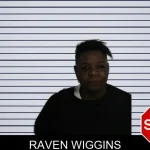 Raven Wiggins mugshot