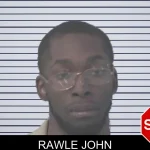 Rawle John mugshot