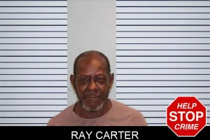 Ray Carter mugshot