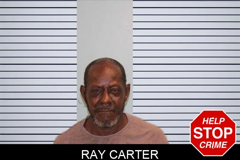 Ray Carter mugshot – Grady County , Georgia Ray Carter mugshot