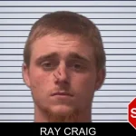 Ray Craig mugshot