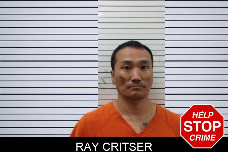 Ray Critser mugshot – Pickens County , Georgia Ray Critser mugshot