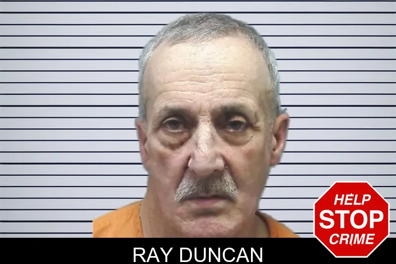 Ray Duncan mugshot – Cherokee County , Georgia Ray Duncan mugshot