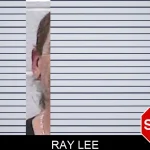 Ray Lee mugshot