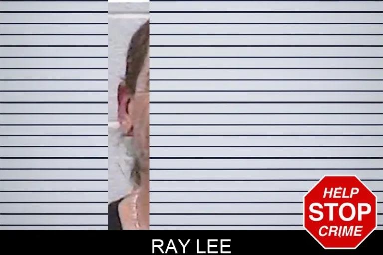 Ray Lee mugshot – Screven County , Georgia Ray Lee