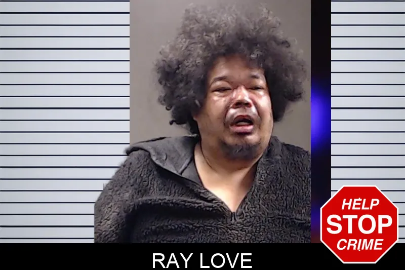 Ray Love mugshot – DeKalb County , Georgia Ray Love mugshot