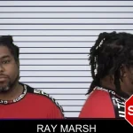 Ray Marsh mugshot