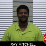 Ray Mitchell mugshot