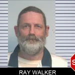 Ray Walker mugshot