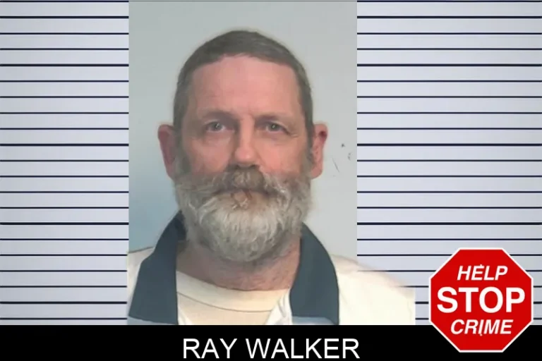 Ray Walker mugshot – Berrien County , Georgia Ray Walker