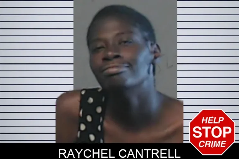 Raychel Cantrell