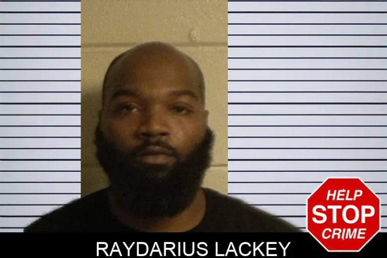 Raydarius Lackey mugshot – Crawford County , Georgia Raydarius Lackey