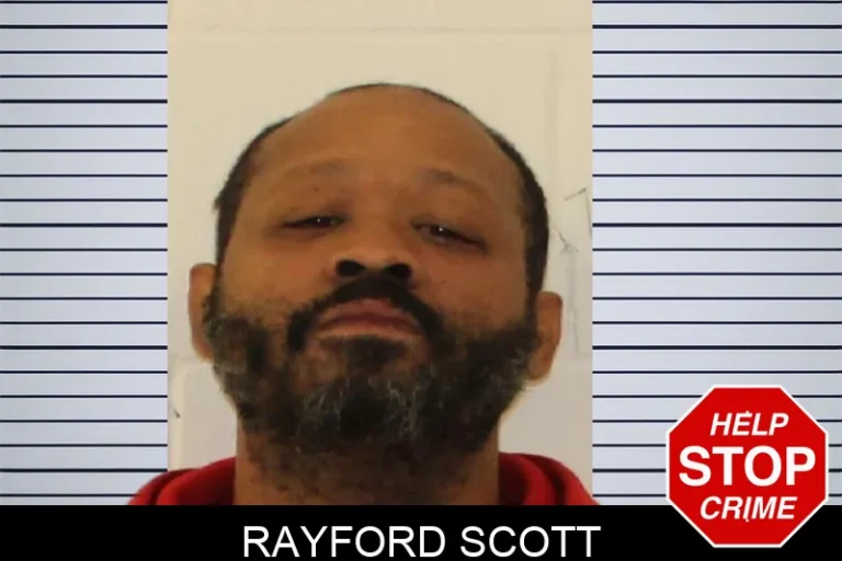 Rayford Scott mugshot – Johnson County , Georgia Rayford Scott