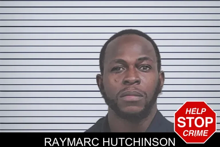 Raymarc Hutchinson