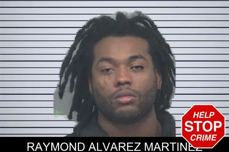 Raymond Alvarez Martinez