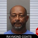 Raymond Coats mugshot