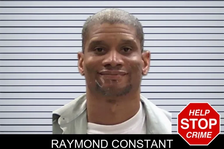 Raymond Constant mugshot – Baldwin County , Georgia Raymond Constant