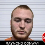 Raymond Conway mugshot