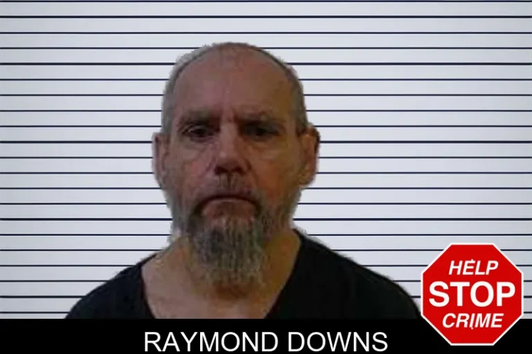Raymond Downs mugshot – Polk County , Georgia Raymond Downs