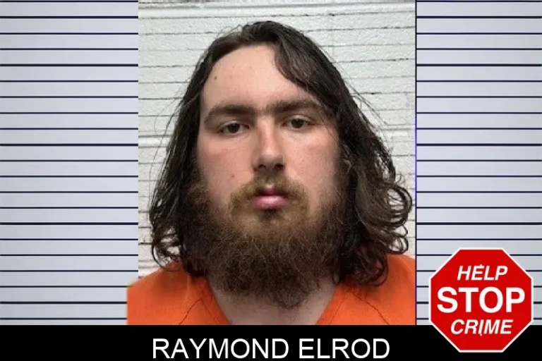 Raymond Elrod mugshot – Dade County , Georgia Raymond Elrod