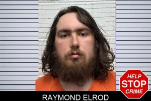Raymond Elrod mugshot