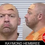 Raymond Hembree mugshot