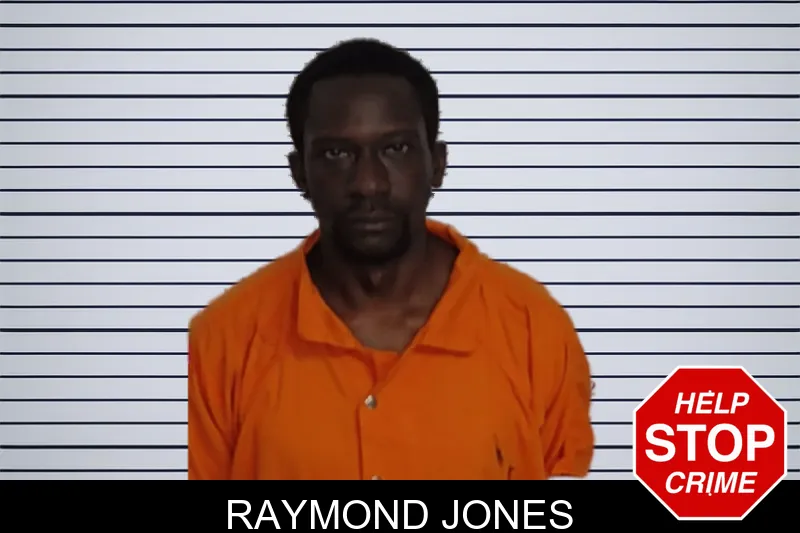 Raymond Jones mugshot – Rockdale County , Georgia Raymond Jones mugshot